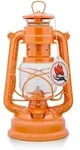 Sturmlaterne Feuerhand 276 Pastellorange