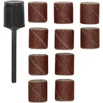Proxxon Schleifzylinder, 14 mm, mit 10 Schleifb&auml;ndern Korn 120