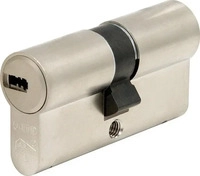 ABUS Aug. Bremicker S&ouml;hne Abus EC660 N+G, 40/50 mm, Sicherungskarte,