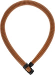 ABUS Aug. Bremicker S&ouml;hne ABUS Kettenschloss IVERA Chain 7210/110 sparkling orange