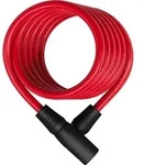 ABUS Spiralkabelschloss Star 4508K/150 red