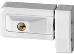 ABUS Universal-Zusatzschloss 3030 wei&szlig; AL0145
