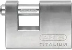 Abus Monobloc-Vorhangschloss Titalium 82TI/70 verschiedenschlie&szlig;end