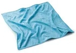 Mega Clean Microfasertuch Stretch light - blau