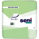 Seni Soft Basic Krankenunterlage 90x60 (1 Packung = 30 St&uuml;ck)
