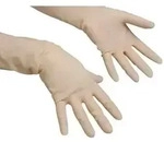 Vileda Gummihandschuh - Lightweight - Der Sensible - XL (creme)