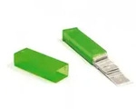 Unger Glasschaberklingen Karbon 10cm - TR100 - Box a 25 Stck.