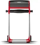 Tork Bodenst&auml;nder f&uuml;r Wischtuchrollen Rot und Schwarz W1, Mobil, Performance Lin...