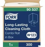Tork Langlebige Reinigungst&uuml;cher Wei&szlig; W1/2/3, Kombirolle, 1 &times; 300 T&uuml;cher, 90537
