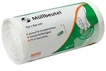 DEISS Abfallbeutel FIRST 60-80l wei&szlig; (1 Rolle = 50 St&uuml;ck)