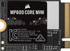 Corsair CSSDF2000GBMP600CMN, Corsair SSD MP600CoreMINI M.2 1TB PCIeGen4x4 2230