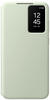Samsung EFZS926CGEGWW, Samsung Smart View Wallet Case für Galaxy S24+, Light Green