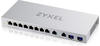 ZyXEL XGS101012ZZ0102F, ZyXEL Switch XGS1010-12 MultiGig V2 10-Port Unmanaged