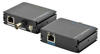DIGITUS DN82060, DIGITUS Fast Ethernet PoE + VDSL Extender, 802.3 af/at