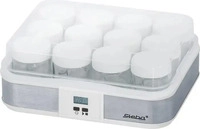 Steba 183200, Steba JM 2 Joghurtbereiter 2.4 Liter 21 W
