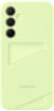 Samsung EFOA356TMEGWW, Samsung Card Slot Case für Galaxy A35, Lime