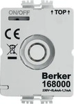 Berker 168000, Berker Drehschalter 168000 LEDModul 230V mit NLeiter