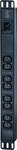APC EPDU1016B, APC Easy PDU Basic 1U 16A 230V 8xC13 Cord Length 25 meter IEC320