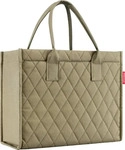 Reisenthel DN5046, Reisenthel daily shopper Rhombus olive