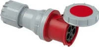 PC Electric 245-6, PC Electric PCE Kupplung Twist 245-6 IP67 125A 5polig