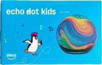 AMAZON B0FD46F2YK, Amazon Echo Dot Kids 5Gen Regenbogenwirbel