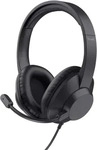 Trust 25461, Trust Ayda Max Headset On-Ear kabelgebunden