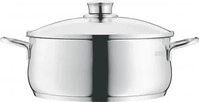 WMF 07.3017.6040, WMF Diadem Plus Kochtopf 16 cm mit Deckel