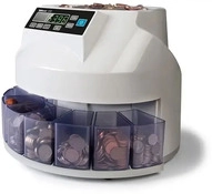 Safescan 113-0547, Safescan M&uuml;nzz&auml;hl und Sortiermaschine 1250, 1 St