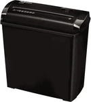 Fellowes 4701001, Fellowes Powershred P25S Aktenvernichter mit Streifenschnitt P1, 7
