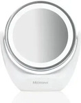 Medisana 88554, medisana Kosmetikspiegel beleuchtet CM 835 88554 wei&szlig;