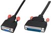 Lindy 36480, Lindy Anthra Line - DisplayPort-Kabel - DisplayPort (M)