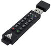 Apricorn ASK3Z128GB, Apricorn Aegis Secure Key 3z - USB-Flash-Laufwerk
