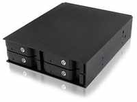 ICY BOX IB2240SSK, ICY BOX ICY BOX IB-2240SK - Gehäuse für Speicherlaufwerke mit