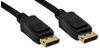 INLINE 17107P, InLine DisplayPort Kabel, schwarz, vergoldete Kontakte, 7,5m