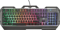 Trust 23740, TRUST GXT856 TORAC GAMING TASTATUR DE