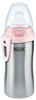 NUK 10255352, NUK Trinkflasche Active Cup Edelstahl 215ml pink