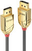 Lindy 36293, Lindy Gold - DisplayPort-Kabel - DisplayPort (M)