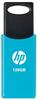HP HPFD212LB128, HP v212w USB 128GB stick sliding