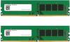 Mushkin MES4U320NF16GX2, Mushkin Essentials - DDR4 - Kit - 32 GB: 2 x 16 GB - DIMM