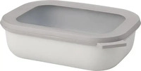 Rosti 106255032500, Rosti Lunchbox Cirqula nordic wei&szlig; 1.0 l
