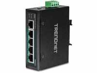 TRENDnet TIPG50, TRENDnet TI-PG50 - Managed - Gigabit Ethernet (10/100/1000) -