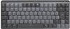 Logitech 920010780, Logitech Master Series MX Mechanical Mini - Tastatur