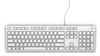 Dell 580ADHT, Dell Tastatur KB216 - UK Layout - Weiß