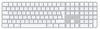 Apple MK2C3TX/A, Magic Keyboard mit Touch ID und Numeric Keypad für Mac mit Apple