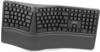 DIGITUS DA20157, Digitus Ergonomische Tastatur, kabellos, 2,4 GHz