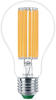 Signify 929003480601, Signify Philips Classic LED-A-Label Lampe 100W E27 Warmweiß