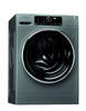 WHIR Gewerbe-Waschmaschine AWH 912 S/PRO silber 9kg