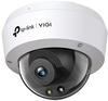 TPLINK VIGI C240(4MM), TPLINK VIGI C240 (4mm) 4MP Full-Color Dome Network Camera IP67