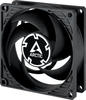 Arctic ACFAN00286A, Case ACC Arctic P8 Fan 8cm MAX Black