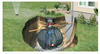 GRAF Carat Komfort Gartenanlage Zisterne Regenwassertank, 8500 L, befahrbar PKW